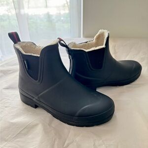 Tretorn Women's Lina Cold-Weather Chelsea Boots US Size 6